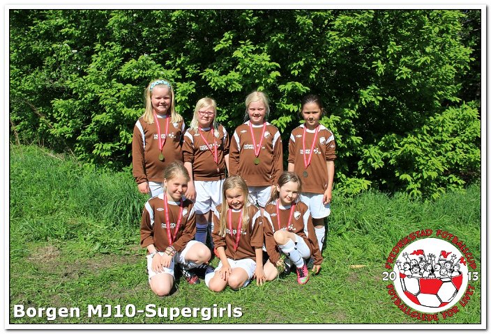 Borgen MJ10-Supergirls